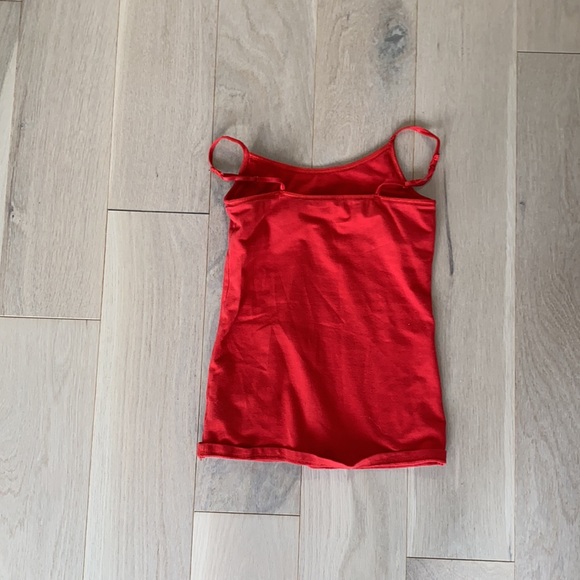 Justice blue and red tank tops size: 8 - Picture 3 of 5